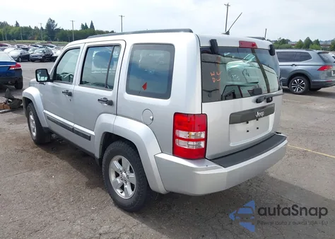 2012 Jeep Liberty Sport z USA, uszkodzony, nr VIN 1C4PJLAK1CW174593